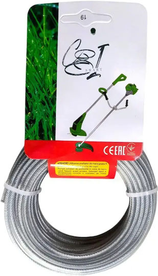 Fir Trimmer Metal Insert 3.0 Mm X 10 M Cobi Smart