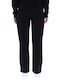 Sweatpants Fleece Black