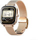 Moxom Mx-wh24 Smartwatch with Heart Rate Monito...