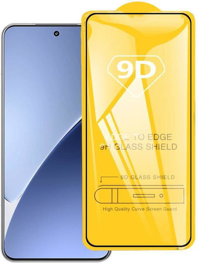 Xiaomi 15t Pro 5g 9d Vollflächiges gehärtetes Glas Displayschutzfolie