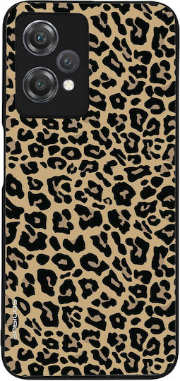Θήκη Sonique Animal Print Series Oneplus Nord Ce 2 Lite 5g Leopard 01
