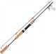 Lanseta de pescuit 2.1m 100-250gr