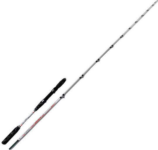 Fishing Rod Boat Cetra 1.90m 80-200cw Black Diamond