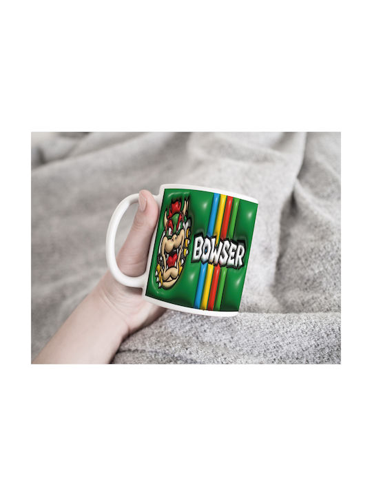 Digital Place Becher Keramik Grün 330ml