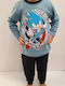 Tres Chic Pijama pentru copii Blue