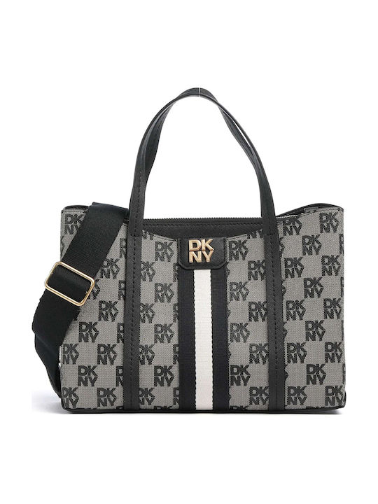 DKNY Women's Bag Tote Handbag Black