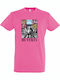 Kinder-T-Shirt Pink Kpop Demon Hunters, In My Huntrix Era