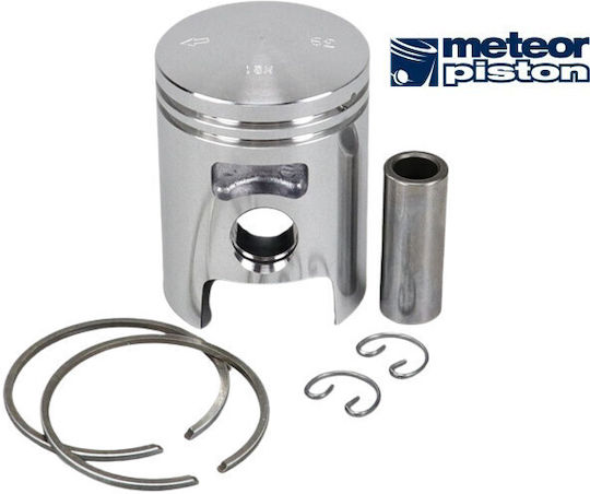 Meteor Piston Siguranțe pentru Piston Motocicletă 39mm pentru Honda Scoopy pentru Keeway Lumina pentru Kymco DINK - Magazin online pentru Peugeot SC 50 - Magazin online pentru Yamaha SR (Site de comerț electronic)