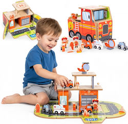 Ecotoys Γκαράζ για 3+ Ετών Ecotoys Γκαράζ για 3+ Ετών