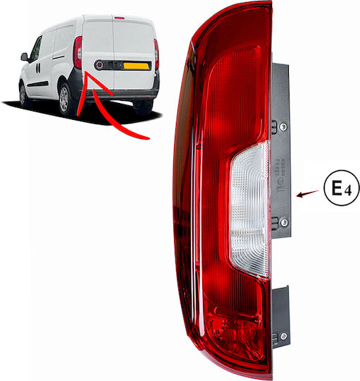 Stopplicht Fiat Doblo 2015+ Doppelttür Lh