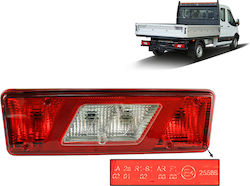 Stop Ford Transit Tipper Platform 2014 Rh