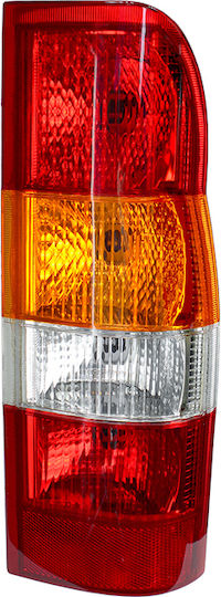 Stop Rear Light Ford Transit V 184 2001-2005 Without Bulb Holder Right