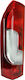 Stop Rear Light Fiat Ducato Boxer Citroen Jumper 2013+ Lh