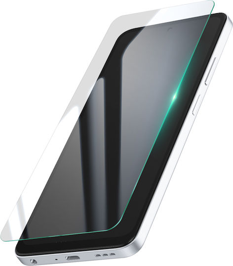 Mayaxess Screen Protector Oppo A5x In Tempered Glass 9h Oleophobic Sienna