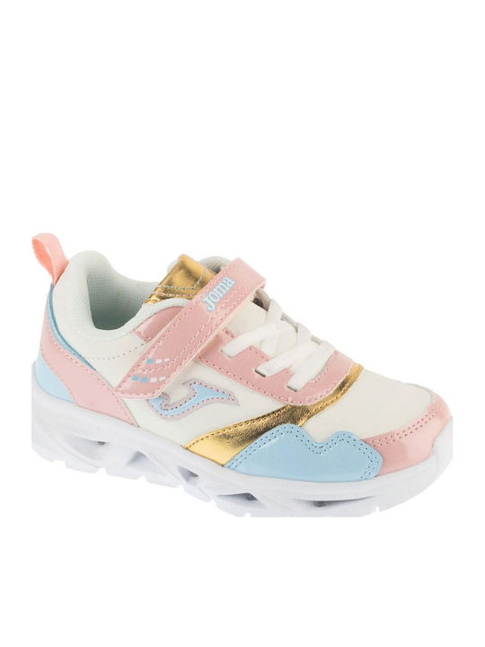 Joma Star Jr Детски маратонки Low Многоцветни