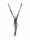 Handmade Brass Necklace Harmony