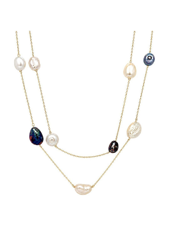 Rebecca Colier Placat Cu Aur Rebecca Colier Placat Cu Aur