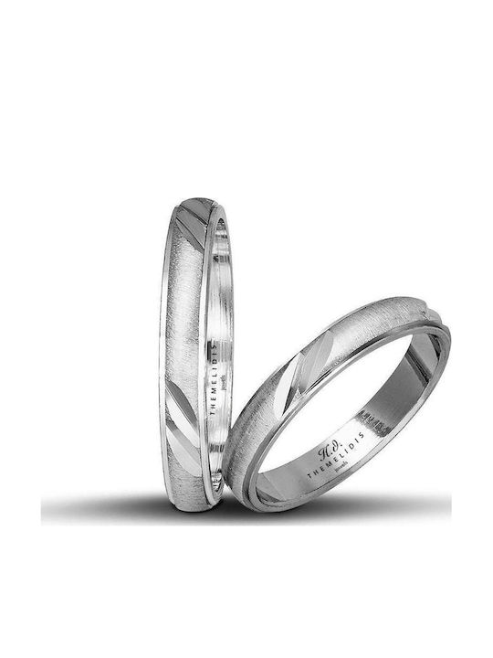 Themelidis Jewels Wedding Rings 18K