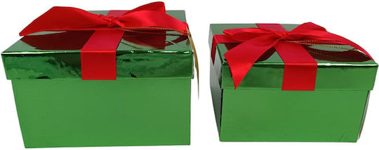 Due Esse Green Box 2 Pieces