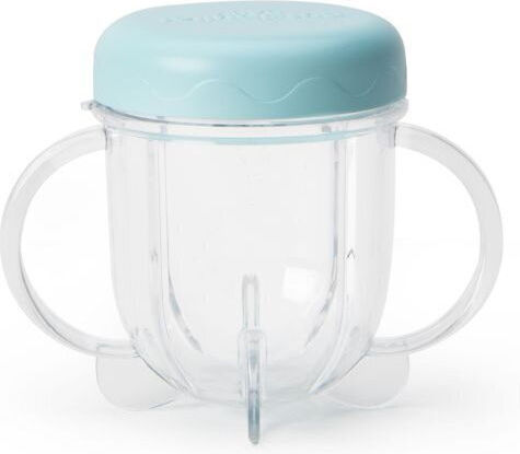 Cană Nutribullet cu Mâner Capac Resigilabil Nutribullet Anby-0205dl As00002879 295ml Nutribullet Baby