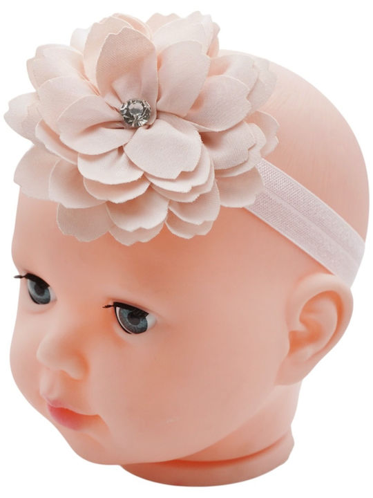 Defne Baby Kinder Haarbänder in Orange Farbe