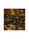 1500 Lights LED 78m. Warm White in String 1pcs