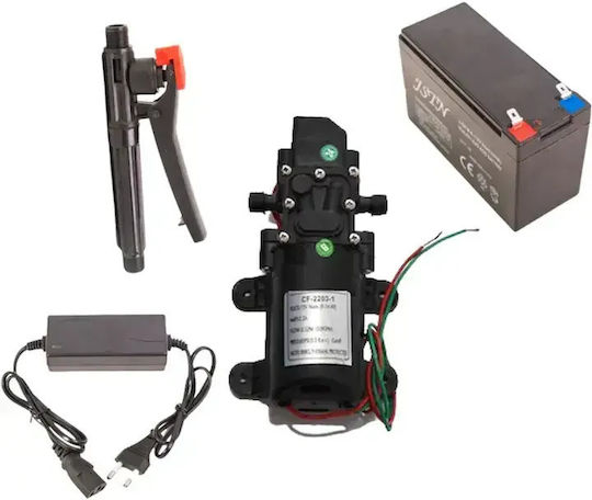 Universal Set Sprayer Pumps Battery Charger Pressure Pump Lance Handle Cobi Smart
