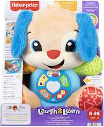 Fisher Price Animăluț Laugh and Learn Cățeluș I...
