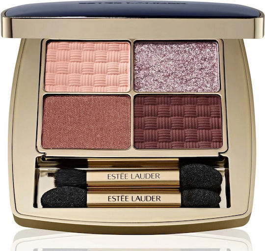 Estee Lauder Quad Eye Shadow Palette Matte in Solid Form #power 4gr