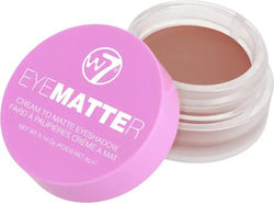 W7 Cosmetics Eyematter Lidschatten Matt in crem...