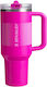 Stanley Flip Handled Tumbler Thermos Stainless ...