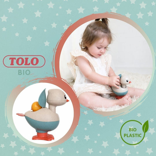 Tolo Toys Βρεφικό Παιχνίδι Pop Up με Ήχους για 6+ Μηνών