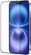 iPhone 16 Remax Future Series WL-07 Folie Tempered Glass HD Cu Margine Arc Mare