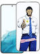 Samsung Galaxy S22 5G Gorilla Explosionssicher Anti-Fingerprint Hd Gehärtete Glasfolie