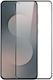 Samsung Galaxy S25 Fe 5g Northjo A++ Screen Full Glue Silk Printing Tempered Glass Film