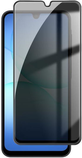 Samsung Galaxy A17 5G Kalebol High-Aluminum Screen-Printed Full-Coverage Black-Border Privacy Tempered Glass Film