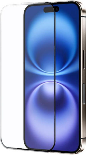 iPhone 16 Remax Future Series Wl-05 Folie Tempered Glass Corning
