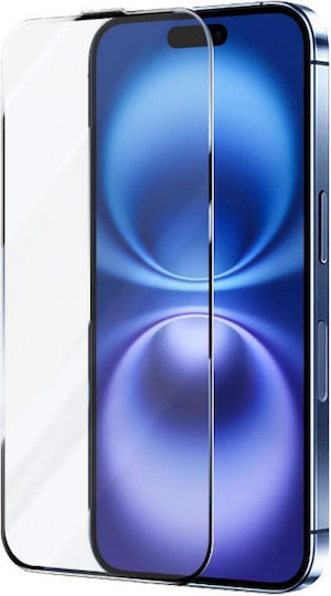 Iphone 16 Remax Future Ultra-Soft Series WL-01 HD Tempered Glass Film