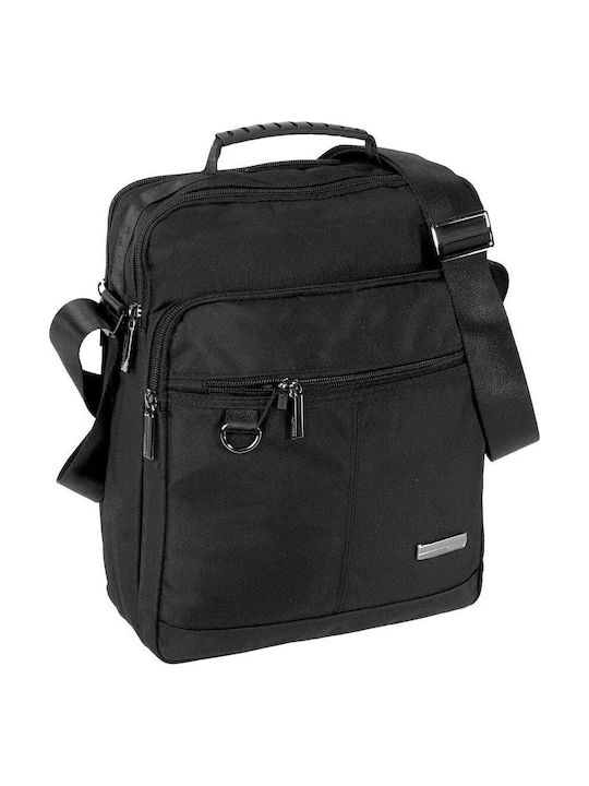 Across Men's Bag Shoulder / Crossbody Black