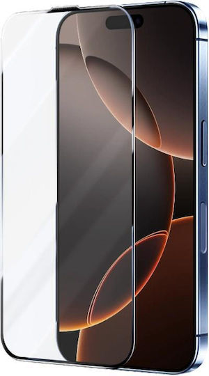 Iphone 16 Pro Max Remax Future Ultra-Soft Series WL-01 HD Tempered Glass Film