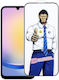 Samsung Galaxy A25 5G Gorilla Explosionssicheres Anti-Fingerprint Hd Gehärtete Glasfolie