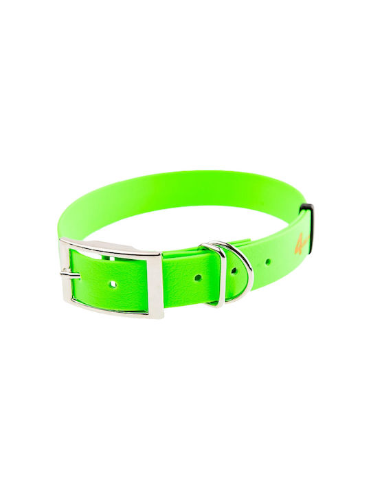 Waterproof Collar 4wild 20 Mm 27-41 Cm Neon Green