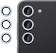 Kalebol Camera Protection Tempered Glass Blue for the Samsung Galaxy S23+ 5G