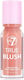 W7 Cosmetics Liquid Ρουζ Pink Smoke 4.5ml