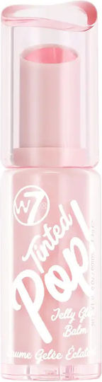 W7 Cosmetics Tinted Pop Jelly Glow Lip Balm Sweet