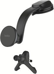 Belkin Suport Telefon cu Încărcare Wireless Neagră Belkin Suport Telefon cu Încărcare Wireless Neagră