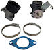 Σωμα Injection Yamaha Crypton 135 34mm Y15 Leo