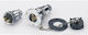 Boat Socket Set Plastic Cover Amps 3 Contacts 3
