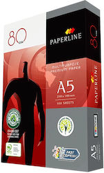Paperline Paper A5 80gr/m² 500 sheets
