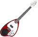 Vox Elektrische Gitarre Rote